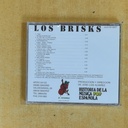 LOS BRISKS - NUEVOS CAMINOS - CD