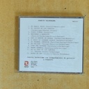 JUANITO VALDERRAMA - JUANITO VALDERRAMA - CD
