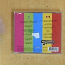 TEQUILA - VUELVE - CD