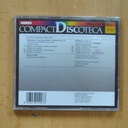 CIAIKOVSKY - CONCERTO N 1 PIANOFORTE OP 23 / SINFONIA N 6 IN SI MINORE OP 74 - CD