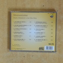 LOS DOS OROS / DUETO AMANECER - MEXICANISSIMO - CD