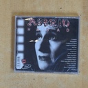 ASTRID HADAD - CORAZON SANGRANTE - CD