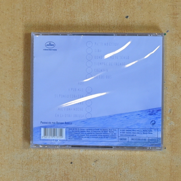 ROSANA - ROSANA - CD