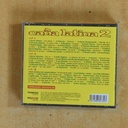 VARIOS - CAÑA LATINA 2 - CD