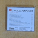 CHARLES AZNAVOUR - ME QUE ME QUE - CD