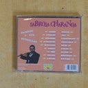 FAJARDO Y SUS ESTRELLAS - SABROSA CHARANGA - CD