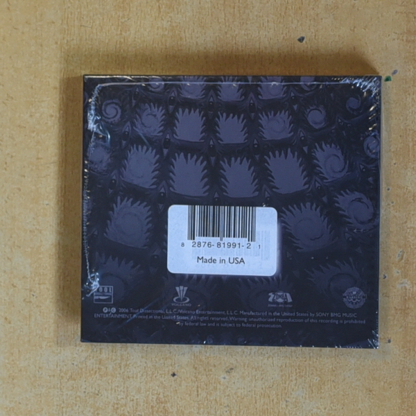 TOOL - 10000 DAYS - CD