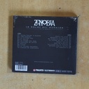 ZENOBIA - LA NOCHE DEL HURACAN - CD