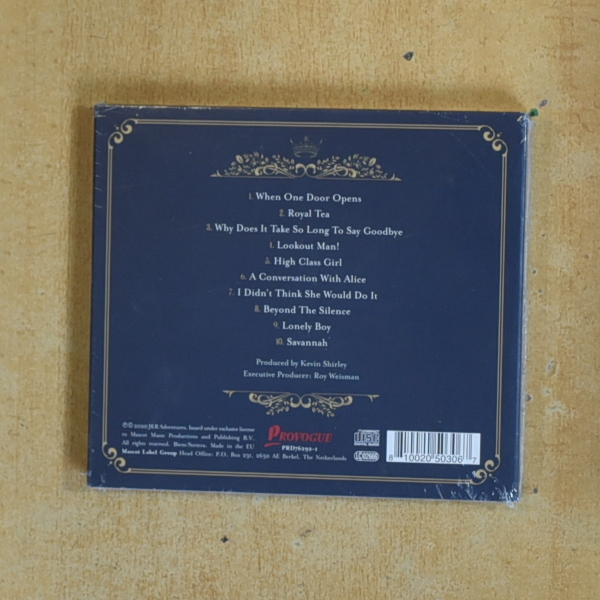 JOE BONAMASA - ROYAL TEA - CD