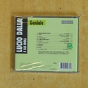 LUCIO DALLA - E GLI IDOLI - CD