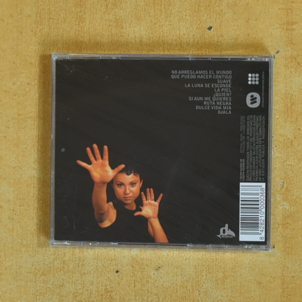 ALMA COOK - ALMA COOK - CD