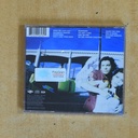 UINXS - ELEGANTY WASTED - CD