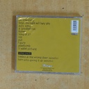 RICHARD BUCKNER - RICHARD BUCKNER - CD