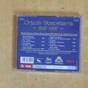 ORFEON DONOSTIARRA - 1897 / 1997 - CD