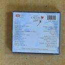 MARIA CALLAS - VIVE - CD