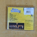 VARIOS - RUMBAS SIN FRONTERAS VOL 2 - CD