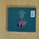 DANZA INVISIBLE - 1984 / 1989 - CD