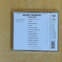 HENRY MANCINI - CHARADE - CD