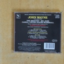 ELMER BERNSTEIN - JOHN WAYNE VOLUME TWO - CD