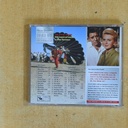 ELMER BERNSTEIN - THE GYPSY MOTHS - CD