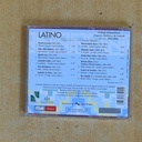ORFEON DONOSTIARRA - LATINO - CD