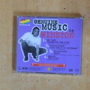 WINSTON - EL GENUINO ERES TU - CD