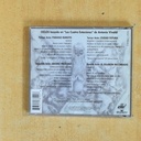 CANARIOS - CICLOS - CD