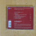 MAHLER - SYMPHONY NO 5 - CD