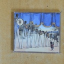 NEUTRAL MILK HOTEL - IN THE AEROPLANE OVER THE SEA - CD