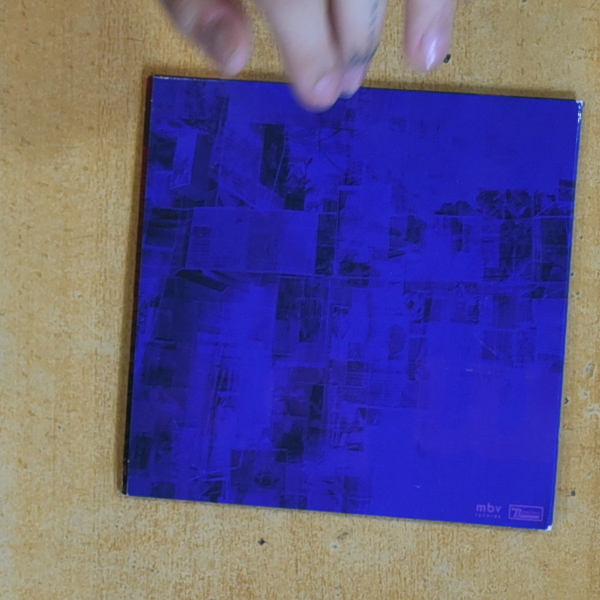 MY BLOODY VALENTIN - MBV - CD
