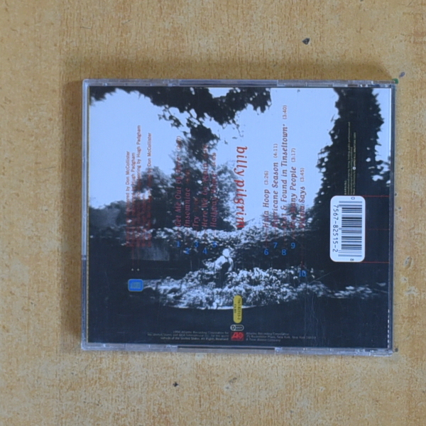 BILLY PILGRIM - BILLY PILGRIM - CD