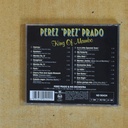 PEREZ PRADO - KING OF MAMBO - CD