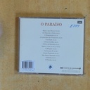 MADREDEUS - O PARAISO - CD