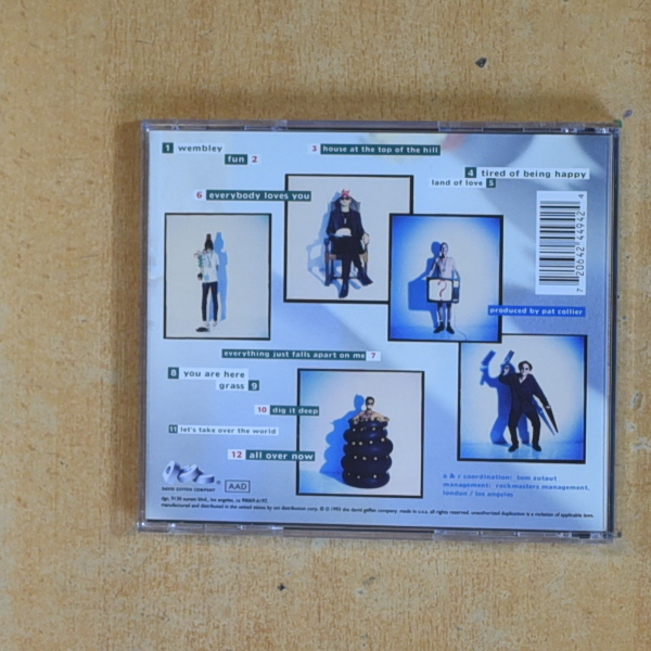 THE CANDYSKINS - FUN - CD