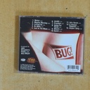DEFTONES - AROUN THE FUR - CD