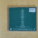 VARIOS - TECHNO CIUDAD 2 - CD