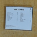MOCEDADES - MOCEDADES - CD