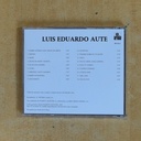 LUIS EDUARDO AUTE - LUIS EDUARDO AUTE - CD