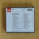 VARIOS - LAS MEJORES OBRAS DEL CANTO GREGORIANO - CD