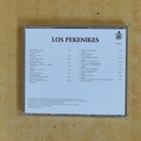 LOS PEKENIKES - LOS PEKENIKES - CD
