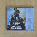 VARIOS - UNA LUNBA FILA DI CROCI / TUTTI PER UNO BOTTE PER TUTTI - CD