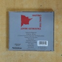 BASTRO - SING THE TROUBLED BEAST / DIABLO GUAPO - CD