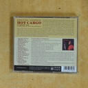 ERNESTINE ANDERSON - IN SWEEDEN 1956 HOT CARGO - CD