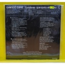 CUARTETO ZUPAY - CANCIONES QUE CANTA EL VIENTO - LP