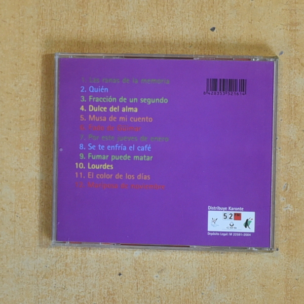 LUIS PASTOR - PASALO - CD