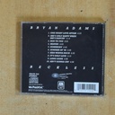 BRYAN ADAMS - RECKLESS - CD