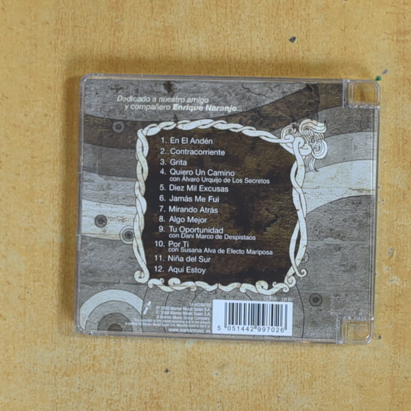 TAXI - MIRANDO ATRAS - CD