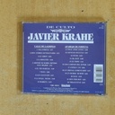 JAVIER KRAHE - VALLE DE LAGRIMAS / APAREJO DE FORTUNA - CD