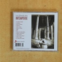 LUIS EDUARDO AUTE - INTEMPERIE - CD