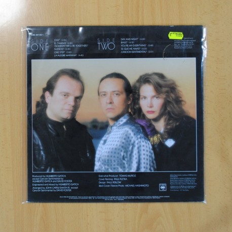 SANTA FE - EL CAMINO - LP